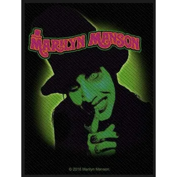 Nášivka nášivka Marilyn Manson - Smells Like Children