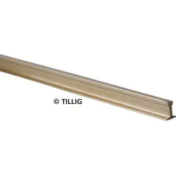Modelová železnice Kolejnicový profil výšky 2,07 mm - délka 1000 mm - Tillig 83500