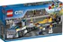 Stavebnice LEGO LEGO City 60151 Transportér dragsteru