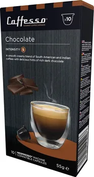 Caffesso Chocolate kávové kapsle