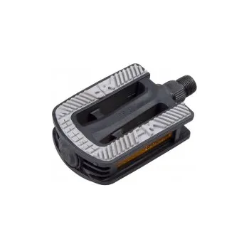 Pedál na kolo Pro-T pedály 630 kuličkové protiskluzové dětské plast