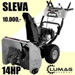Lumag SFR80 (Sněhová fréza)