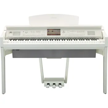 Yamaha Clavinova CVP-709PWH