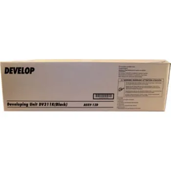 Počítač Developer Develop A0XV13D, Ineo +220, +280, black, originál