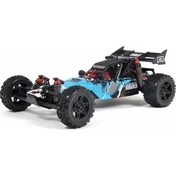 RC model auta Arrma Raider Mega DB 2WD RTR 1:10 modrá/černá