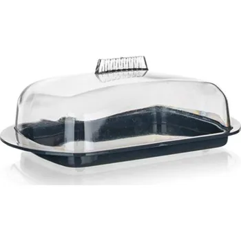 Máslenka Banquet Máslenka plastová APETIT 17 x 10,5 x 6,5 cm