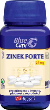 VitaHarmony Zinek Forte 25 mg