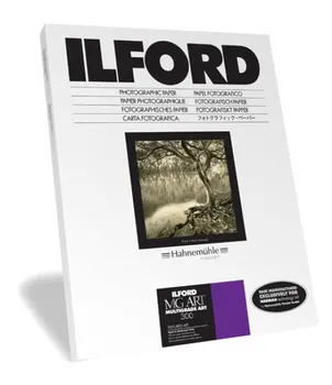 Fotopapír ILFORD Multigrade ART 300, 15 listů, 300 g/m2