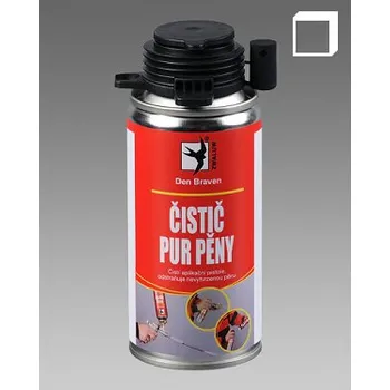 Montážní pěna Čistič PUR pěny 150ml karton