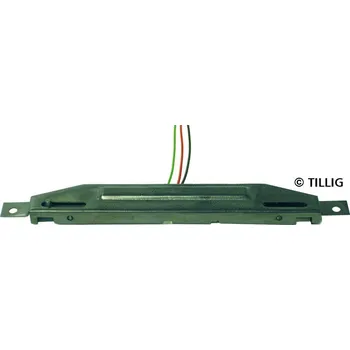 Modelová železnice Přestavník elektromagnetický levý TT - Tillig 83532