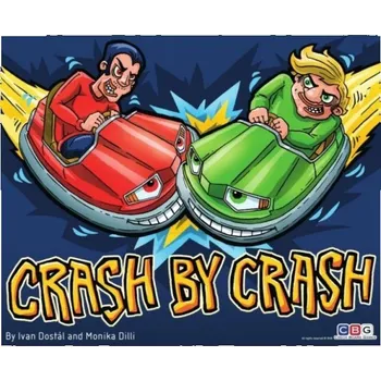 Desková hra Czech Board Games Crash by Crash
