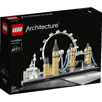 LEGO Architecture 21034 Londýn