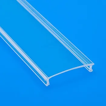 LED lišta Difuzor WIDE-UP-IN čirý KLIP /tyč=2m/