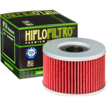 Filtr pro motocykl Olejový filtr HF561 (HIFLOFILTRO)