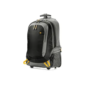 batoh na notebook Recenze HP Roller Backpack 15,6" (J6X32AA#ABB)
