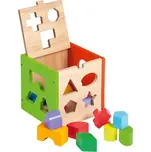 Alltoys Vkládačka dřevěná