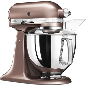 Kuchyňský robot Recenze KitchenAid 5KSM175PSEAP
