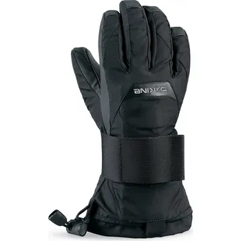 Rukavice rukavice Dakine Wristguard - Black 6-8 Years