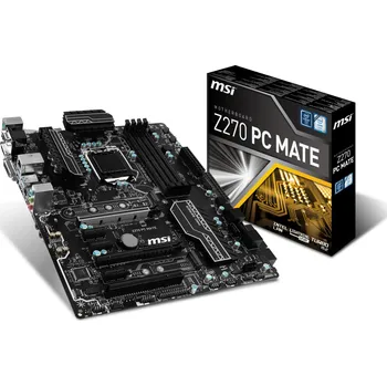Základní deska MSI Z270 PC MATE