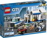 LEGO City 60139 Mobilní velitelské…