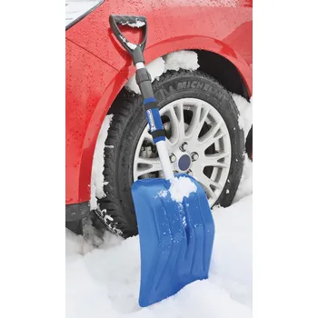 Autoškrabka Michelin Lopata na sníh teleskopická