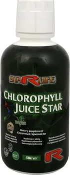 Přírodní produkt Starlife Chlorophyll Juice Star 500 ml