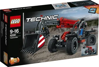 Stavebnice LEGO LEGO Technic 42061 Nakladač