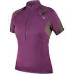 Endura dres Wms Hummvee Jersey fialový, vel. S