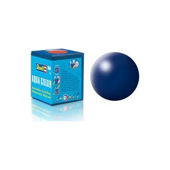 Modelová železnice Barva akrylová hedvábná zelená č. 360 - Revell 36360 (Aqua Color)