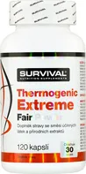 Survival Thermogenic Extreme Fair Power 120 cps.