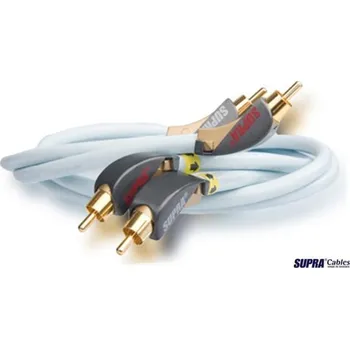 Audio kabel SUPRA EFF-IRB 1m