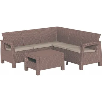 Zahradní nábytek Allibert Corfu Relax