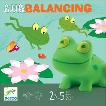 Desková hra Djeco Little Balancing