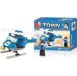 Sluban Town Policejní vrtulník