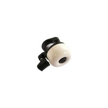 Zvonek na kolo Velobel zvonek Cink, bílá