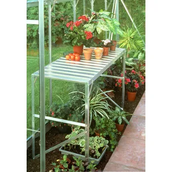 Příslušenství pro skleník Vitavia Garden AL regál 120x52 cm 1 ks