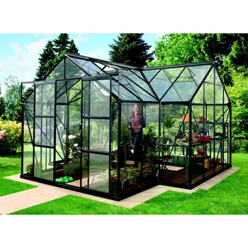 Skleník Vitavia Sirius 3,83 x 3,83 m PC