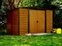 Zahradní domek Arrow Woodridge 108 313 x 242 x 209 cm