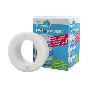 Koš na pleny Tommee Tippee Nursery Essentials 3 ks