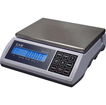 Dílna Stolní váha CAS ED-H 15kg, 15kg/0,5g (stolní přenosná váha)