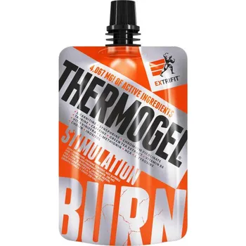 Spalovač tuku EXTRIFIT Thermogel 25 x 80 g