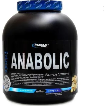 Musclesport Anabolic Super Strong 2270 g
