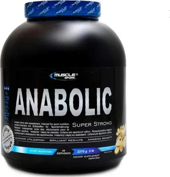 Musclesport Anabolic Super Strong 2270 g