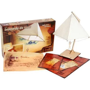 Plastikový model Revell Leonardo da Vinci Padák 1:32