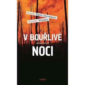 V bouřlivé noci - Kerstin Danielsson, Roman Voosen