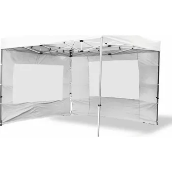 Příslušenství pro zahradní stavbu OEM D00431 Sada 2 bočních stěn pro zahradní altán Profi 3x3 m