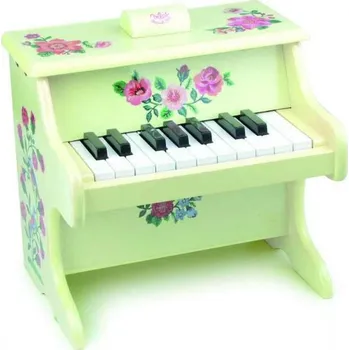 Hudební nástroj pro děti Vilac Dětské 18klávesové piano 