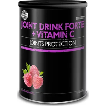 Prom-IN Joint Drink Forte + vitamín C malina 400 g Kloubní výživa Prom-IN Joint Drink Forte + vitamín C malina 400 g