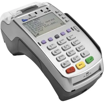 Platební terminál pro platbu kartou Fiskalpro 520 Ethernet