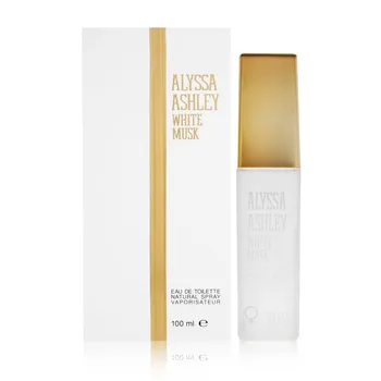 Unisex parfém Alyssa Ashley Musk U EDT